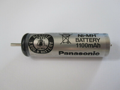 Original Panasonic Akku WER217L2508 für Rasierer ER217 ER2171 NEU Ni-MH ...