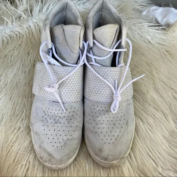 Adidas tubular online how to wear