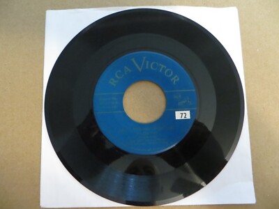 Tony Martin & Fran Warren   I Said My Pajamas (And Put On My Pray'rs) 1949 7'' 45
