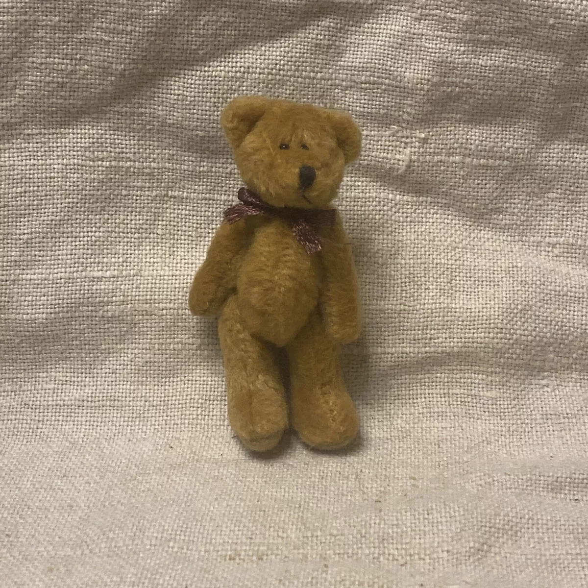 Mini teddy bears for best sale crafts