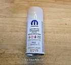 NEW Dodge, Ram, Chrysler, Jeep (PS2) BRIGHT SILVER METALLIC Spray Paint, Mopar