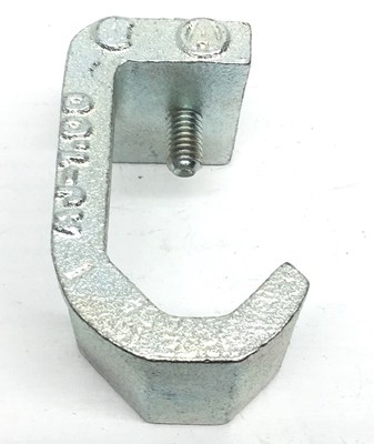Appleton AJ-100 1'' J-Clamp for Rigid/EMT/IMC/Flexible Metal Conduit to Beam