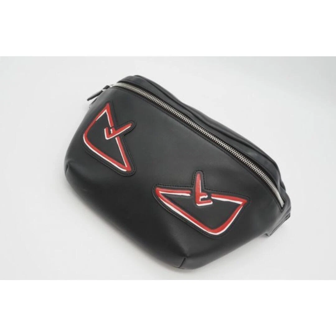 Fendi monster sales belt bag