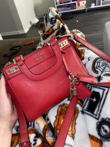 ebay guess handbags