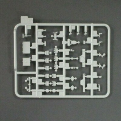 Dragon 1/35 Scale PzKpfw. III Ausf. N Kursk Parts Tree Y from Kit No. 6559
