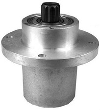 Hustler Zero Turn Mower Deck Spindle - Fits FasTrak  FasTrak SD models -