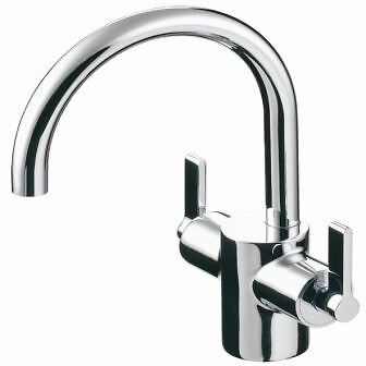 Ideal Standard Silver 1 x original Tap cartridge Clockwise E960583NU