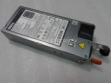 DELL POWEREDGE SERVER POWER SUPPLY 1100W GEN 12 R720 R620 R520 T620 T420 T320