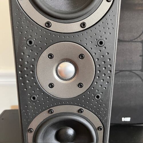 Altavoz de canal central B&W LCR3 Bowers Wilkins único dueño excelente - Imagen 4 de 18