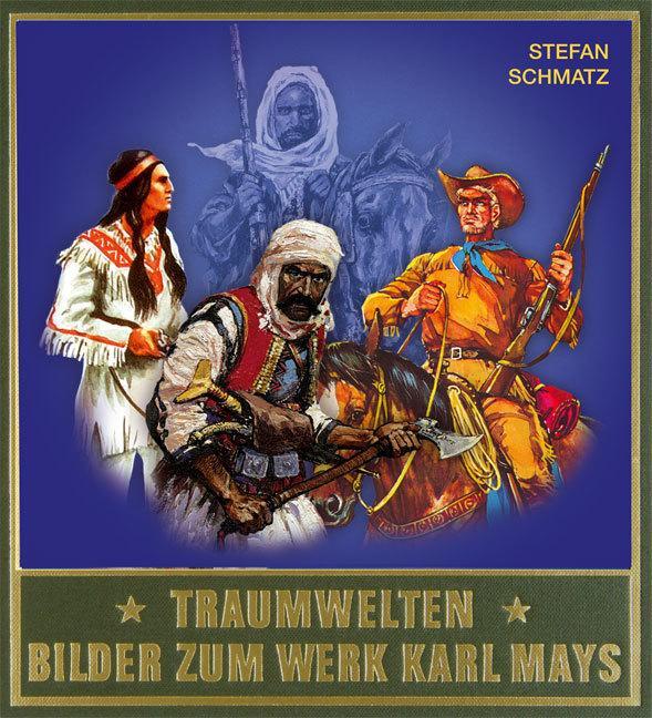 Thumbnail - Traumwelten 3 Stefan Schmatz