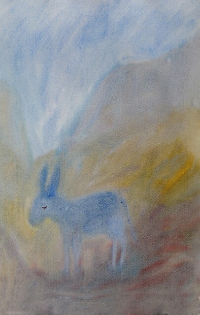 Thumbnail - Da Lebt Die Farbe Auf Unter Den Fingern ... Olga Schiefer