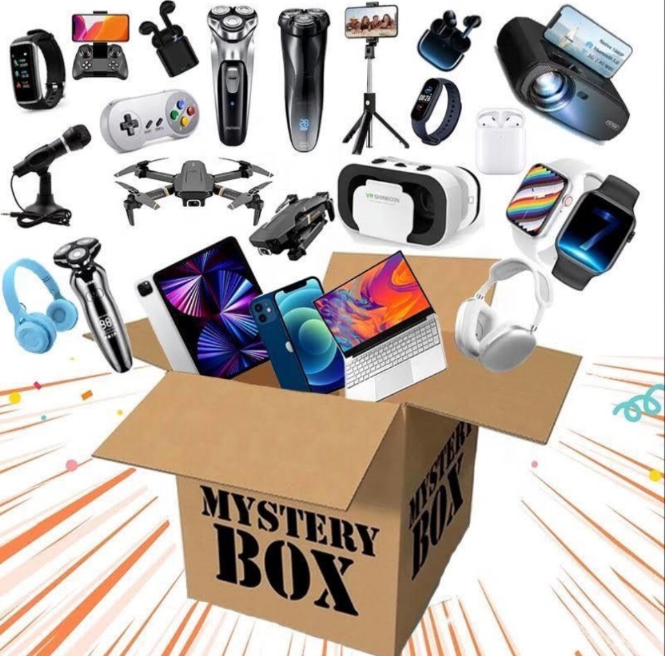 Assorted Goods By The Box 30+ Items General Merchandise | eBay display picture 3