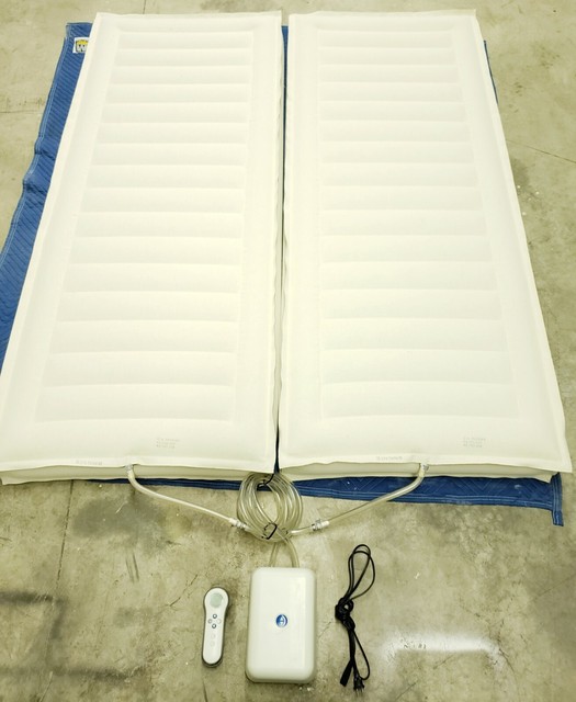Select Comfort Sleep Number 2 Eking Size Air Chambers Bed Pump & Remote for sale online eBay
