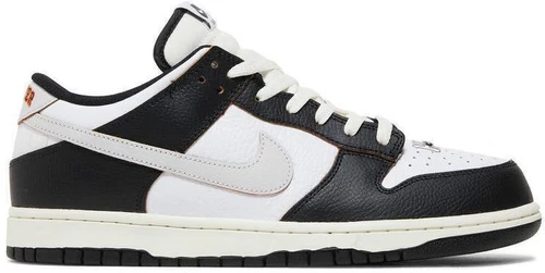 Nike SB Dunk Low x HUF San Francisco