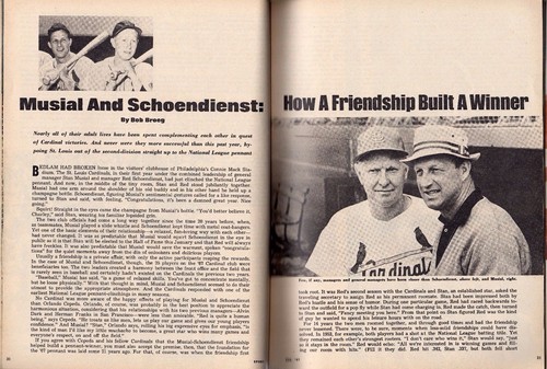 1967 Sport Magazine football Bart Starr, Green Bay Packers, Rusty Staub FAIR - Picture 6 of 9