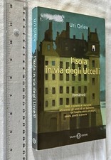 URI ORLEV L'ISOLA IN VIA DEGLI UCCELLI SALANI SPEDIZIONE con CORRIERE SDAinclusa
