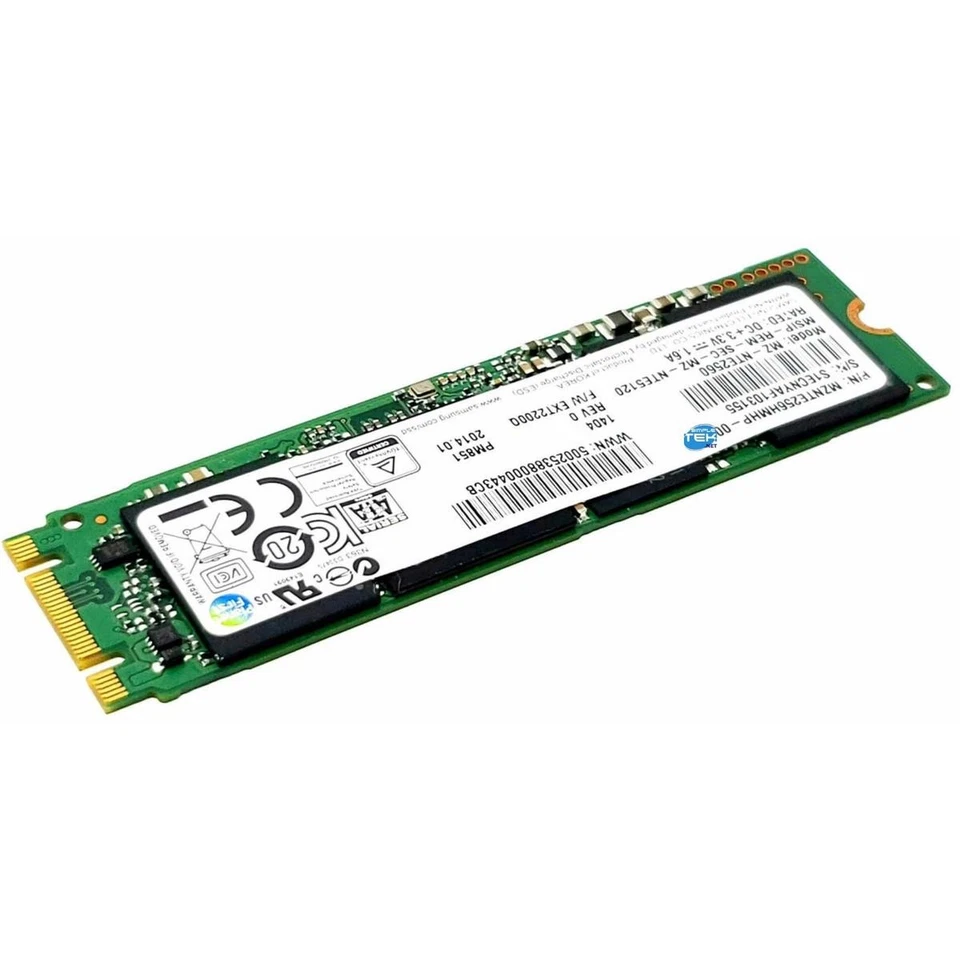 Lite-On SSD 256GB M.2 NGFF SATA 2280 Refurbished Desktop Laptop Drive - Image 3 of 4