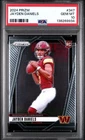 2024 Panini Prizm - Rookies Jayden Daniels #347 (RC) PSA 10 GEM