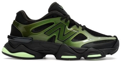 New Balance 9060 X Alpine Green Black for Sale 