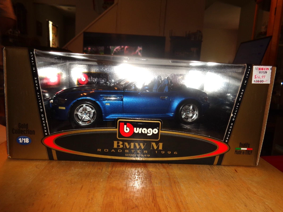 Bburago BMW 1:18 Scale Diecast & Toy Vehicles for sale | eBay