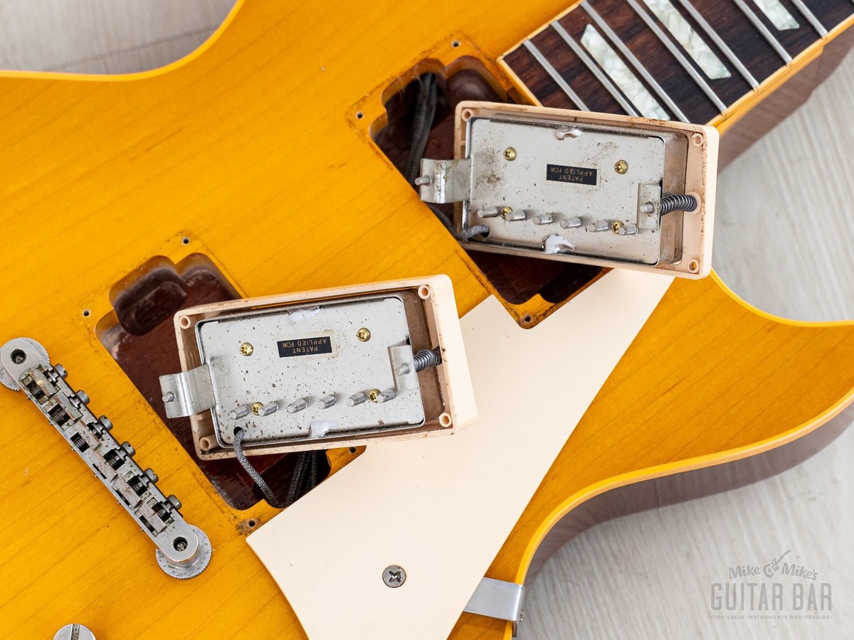 2000 Gibson Custom Shop Historic 1959 Les Paul Standard R9 Plain