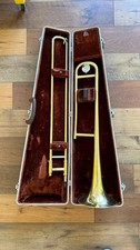 1969 Olds Ambassador Trombone   Fullerton, CA  Vintage Raw Brass Classic