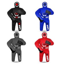 Saco de Boxeo Maniquí de Agarre para Niños BJJ Judo Karate MMA Lucha Libre 47 "