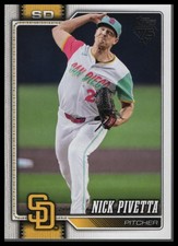 2026 Topps #9 Nick Pivetta