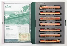 NGauge KATO (Kato) 10-1497 Kiha 81 series 