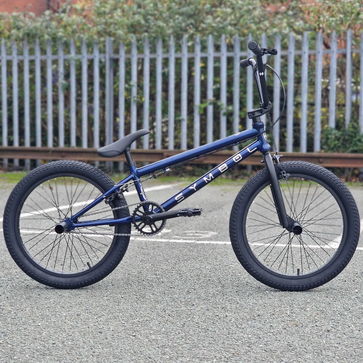 Ensemble Cadre BMX Huffy Racing 10 - Old School USA Années 80 - Fourche OG
