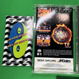 Galactic Attack (Sega Saturn 1995)