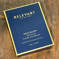 Relevant RELE-BLUR Soft Focus Powder Foundation .23 oz
