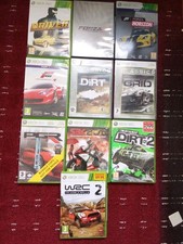 X Box 360 Games Bundle