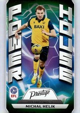 MICHAL HELIK 2025-26 Panini Prestige EFL Power House #3 Soccer ID:176259