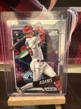 2024 Topps Cosmic Chrome - Jordyn Adams #95 (RC)