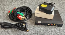 Canopus ADVC-100 Analog to Video Converter w/ Power Supply & Gold Plated Cables