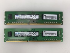 Samsung 16GB 2 8GB PC3L 12800U DDR3L 1600 Desktop RAM M378B1G73EB0