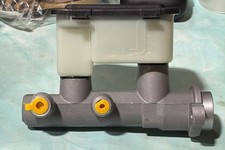 Replacement Brake Master Cylinder Compatible with Select Models Durable Design