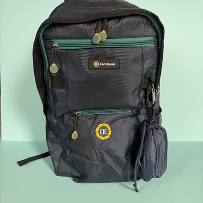 CIE Tours Ireland Scotland Travel Backpacking Hiking Backpack NWOT lightweight 