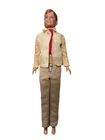 Vintage  1960s Ricky Doll. Mattel. Some Staining to Clothes See Photos