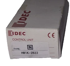 IDEC HW1K-2B22 SELECTOR SWITCH