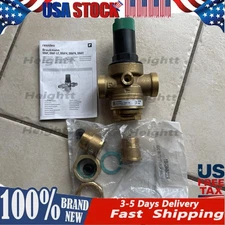 Braukmann Resideo D06F-1B Pressure Reducing Valve DN25 NEW
