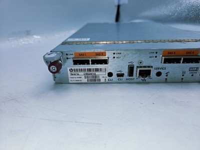 A W592B HP P2000 SAS MSA Controller Modul 582934-002