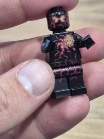 Authentic LEGO Ninjago Cole NRG Minifigure Njo057 No Spinner Rare Genuine