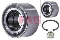 1X FAG 713 6451 80 Radlagersatz FüR Opel Vauxhall Chevrolet
