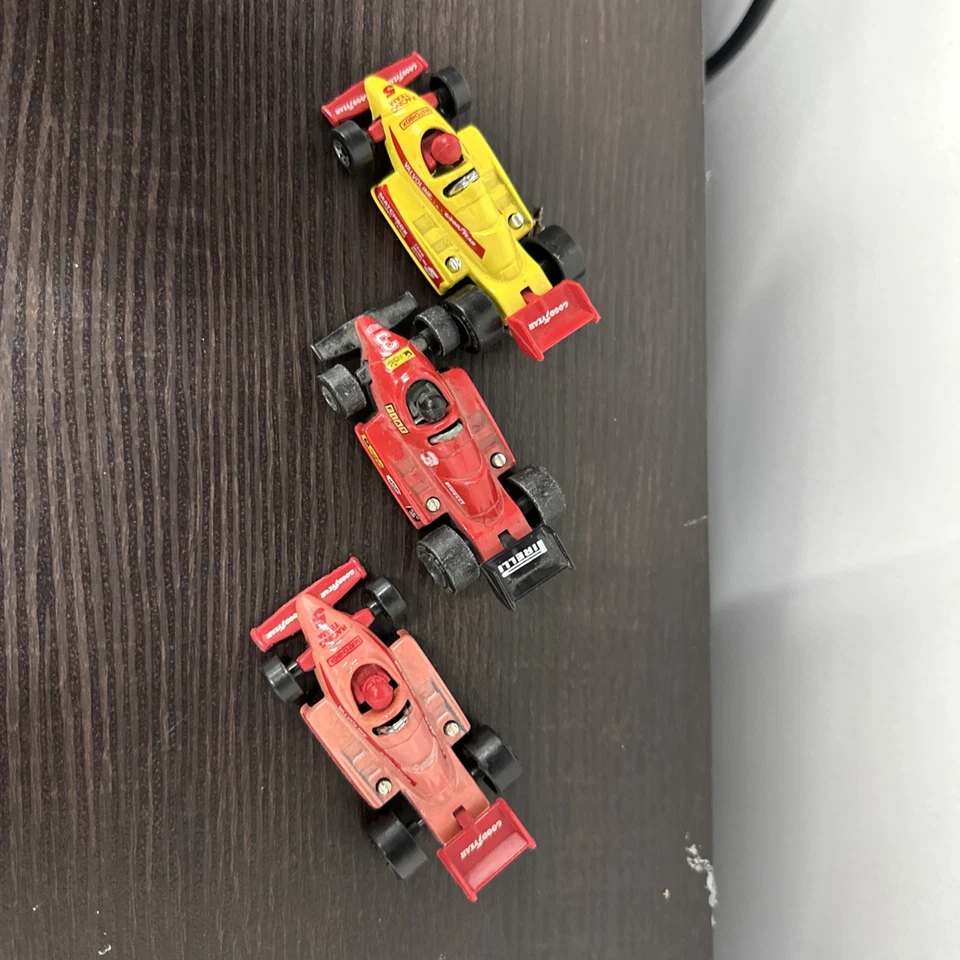 1984 Matchbox f1 racer lot of 3 - Image 2 of 4