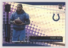 2019 Panini Unparalleled Rookie Penny Hart #273 ls6