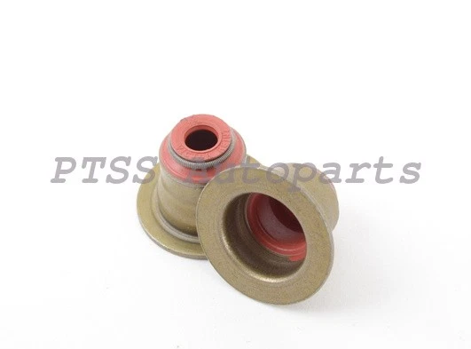 16 x 11340054492 OEM Victor Reinz Valve Stem Seals for BMW X5 X6 545i 550i 750i - Image 2 of 4