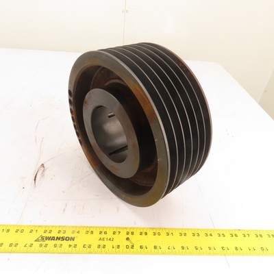 Martin 6 5V 1180 6-Groove Keilriemen Scheibe Rolle 11.8 Od X 4.4 Breit TB Buchse