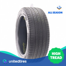 Used 275/45R21 Pirelli Scorpion Zero 110W - 8...